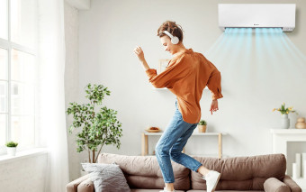 5 sposobów na to, by Twój klimatyzator przetrwał zimę i był gotowy na lato