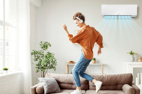 5 sposobów na to, by Twój klimatyzator przetrwał zimę i był gotowy na lato