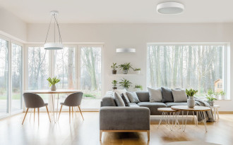 Renesans Plafonier: Nowoczesna elegancja i funkcjonalność