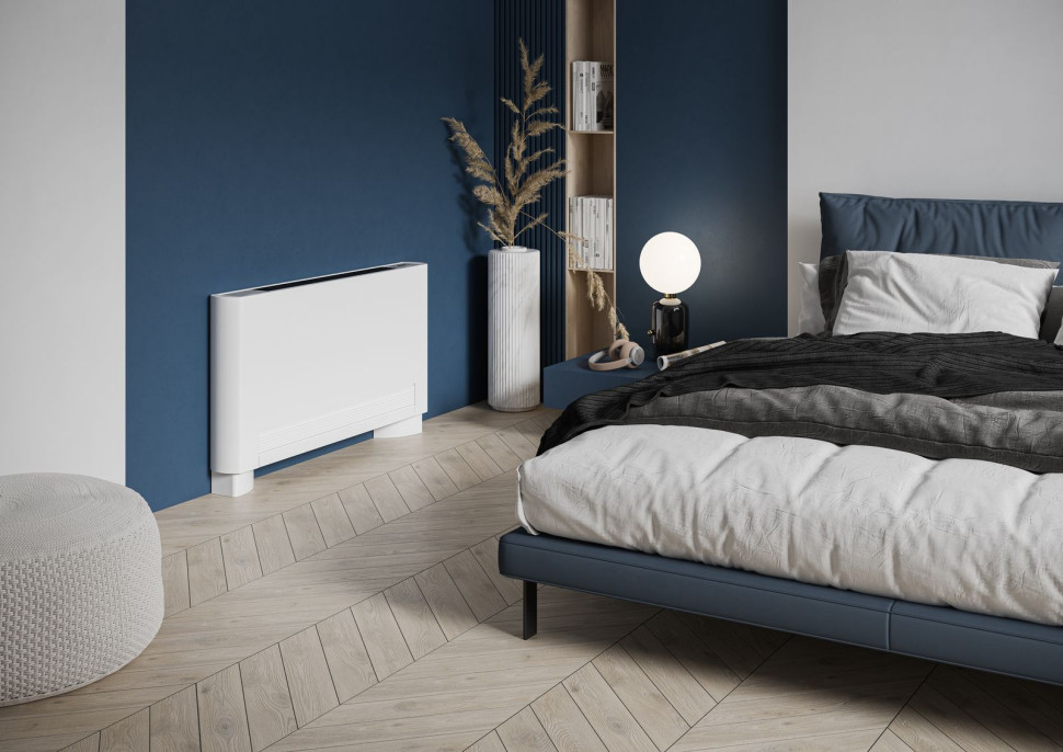 Klimakonwektor Vido S2 marki Purmo