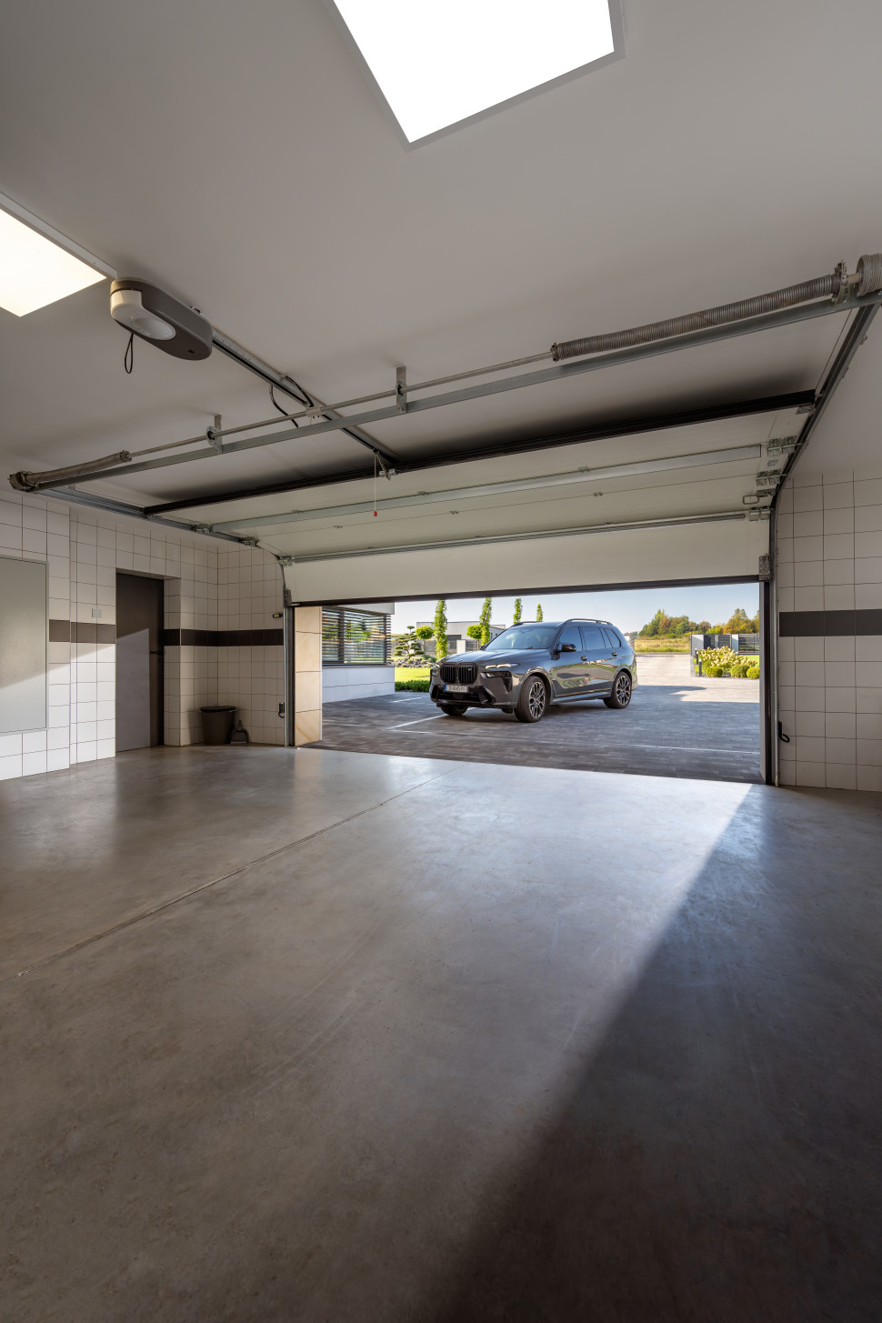 Brama garażowa KRISPOL