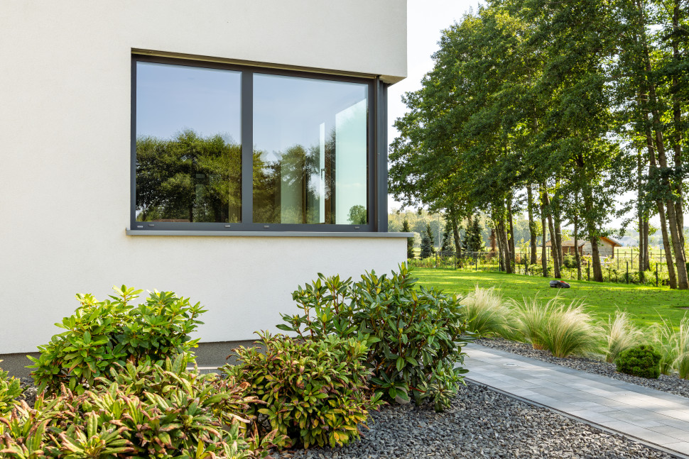 Okno narożne KRISPOL