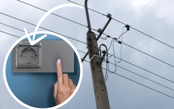 Rozmowy o instalacji elektrycznej i teletechnicznej w domu