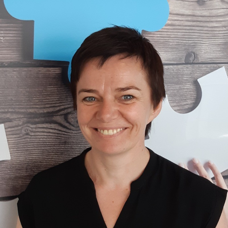 Maria Bogacz-Rygas, Menadżer Rynku Odwodnień Dachów Płaskich w Wavin Polska