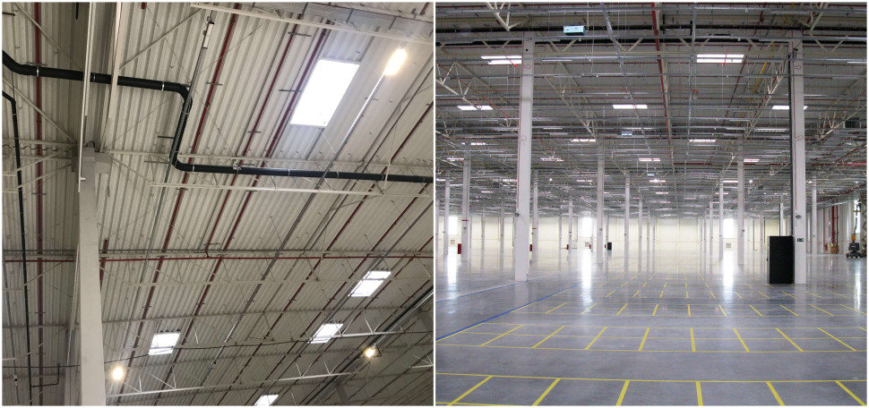 Wavin QuickStream – realizacje