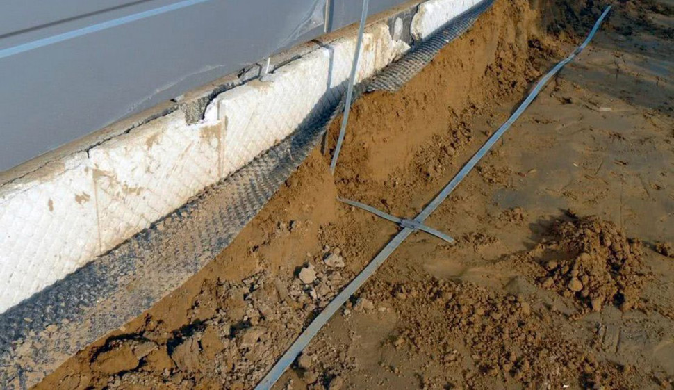 Jednym z elementów ochronnych w instalacji elektrycznej jest uziemienie