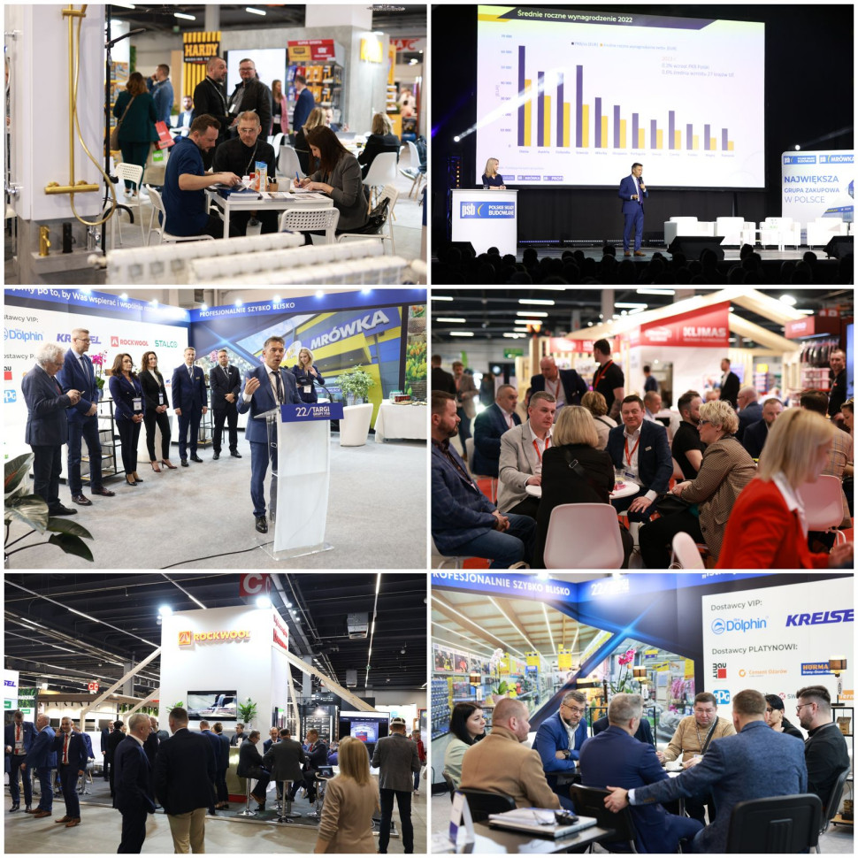 22. edycja wiosennych Targów Grupy PSB