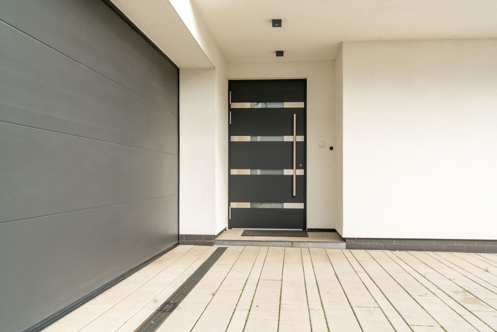 Drzwi zewnętrzne od KRISPOL