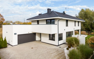 Wybór stolarki otworowej do domu - na co zwrócić uwagę?