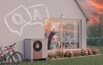 Rozmowa o wyborze pompy ciepła do domu