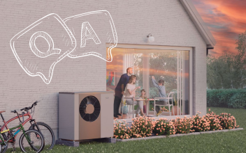 Rozmowa o wyborze pompy ciepła do domu