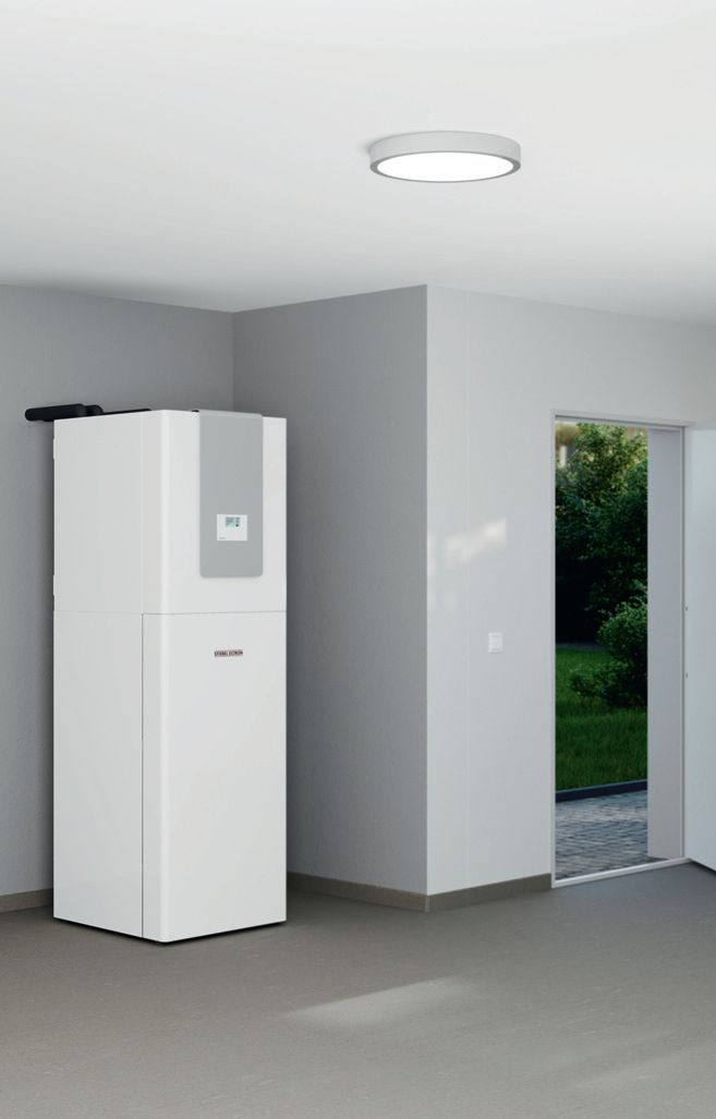 Ogromną zaletą pomp ciepła jest to, że są praktycznie bezobsługowe