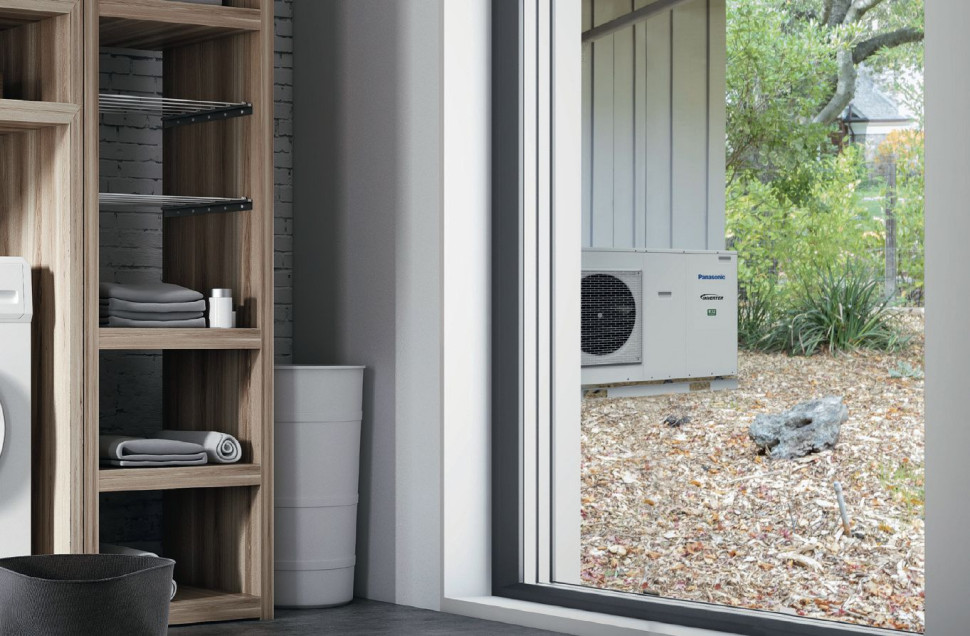 Ogromną zaletą pomp ciepła jest to, że są praktycznie bezobsługowe