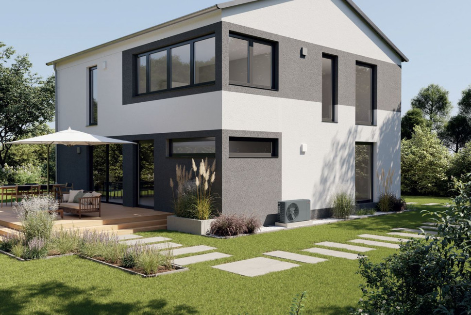 Pompa ciepła - jednostka zewnętrzna