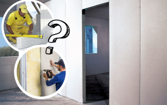 Rozmowy o budowaniu ścian działowych