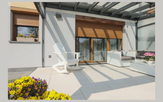 Rolety zewnętrzne - nie tylko ochrona przed słońcem