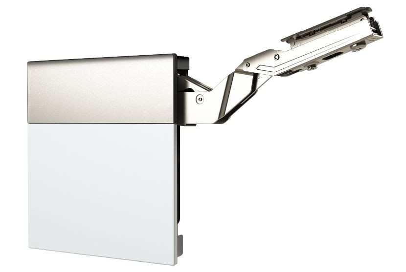 Podnośniki do klap zapewniają wysoki komfort użytkowania i są bardzo łatwe w montażu.