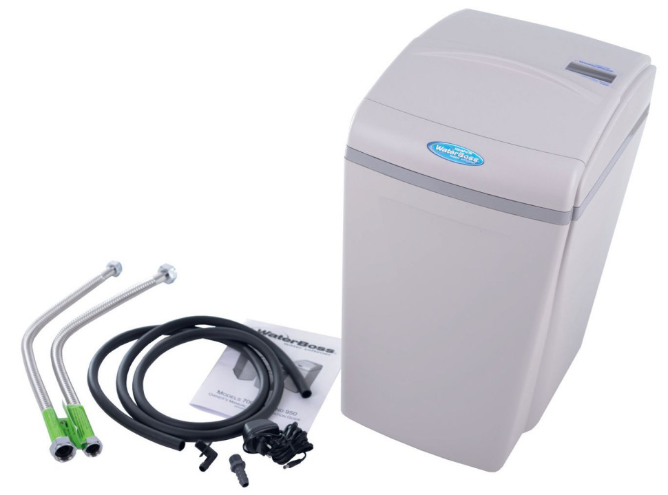 Filtr wielofunkcyjny do uzdatniania wody