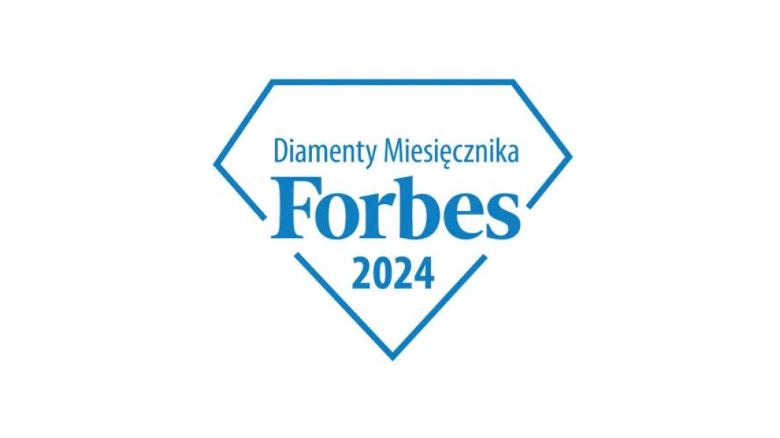 AdamS laureatem Diamentów Forbesa 2024