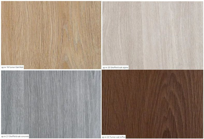 Technologia cool colors efektywnie przyczynia się do wydłużenia żywotności okien.