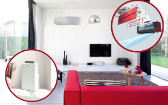 Rozmowy o popularnych klimatyzatorach domowych