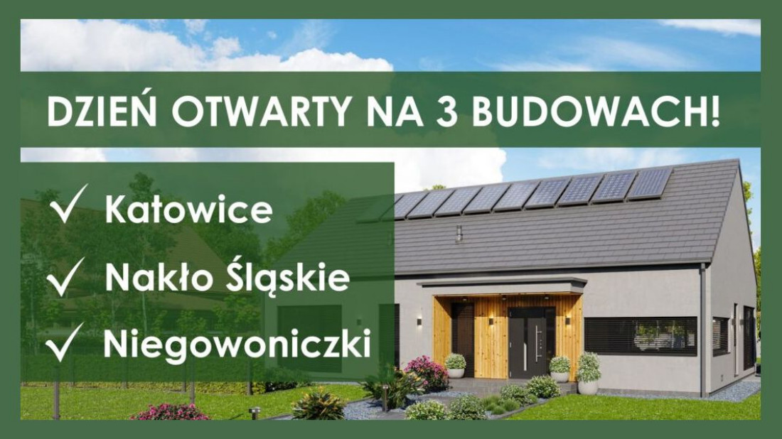 Zobacz na żywo jak Wolf Haus buduje domy