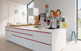 Zlew w kuchni – gdzie go umieścić, by zmywanie było wygodne?