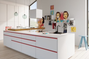 Zlew w kuchni – gdzie go umieścić, by zmywanie było wygodne?