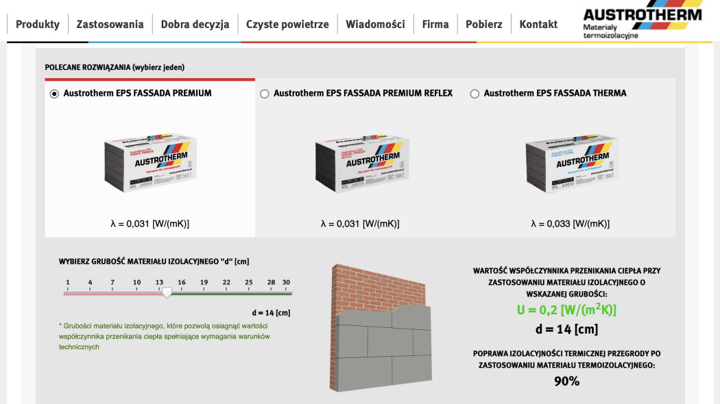 Nowe narzędzie dla tych co ocieplają - teraz za darmo i online!