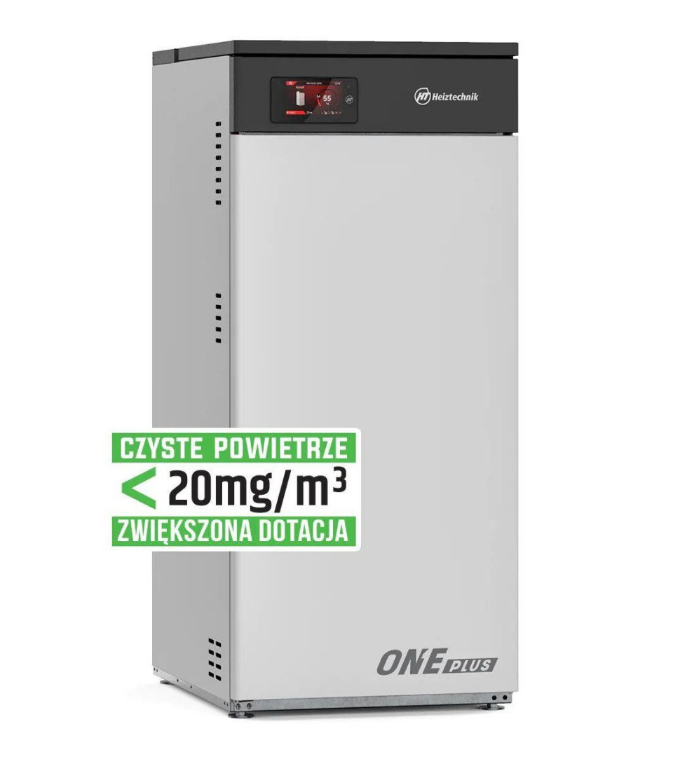 Kocioł pelletowy ONE PLUS