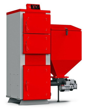 Kocioł podajnikowy Q EKO GL na ekogroszek