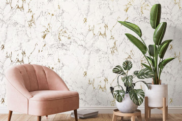 Tapeta ze wzorem marmuru