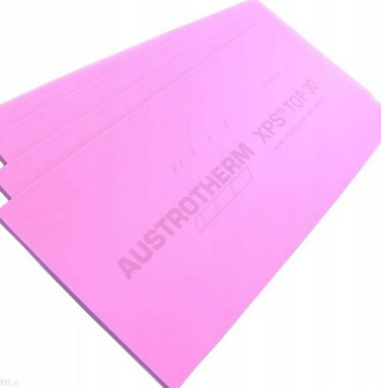 Austrotherm XPS TOP 30 (SF|GK) (styropian ekstrudowany - styrodur)