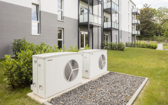 Systemy pomp ciepła MONOBLOK