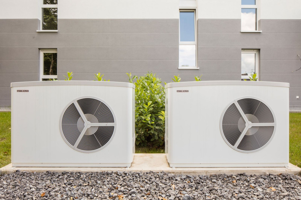 Pompy ciepła STIEBEL ELTRON