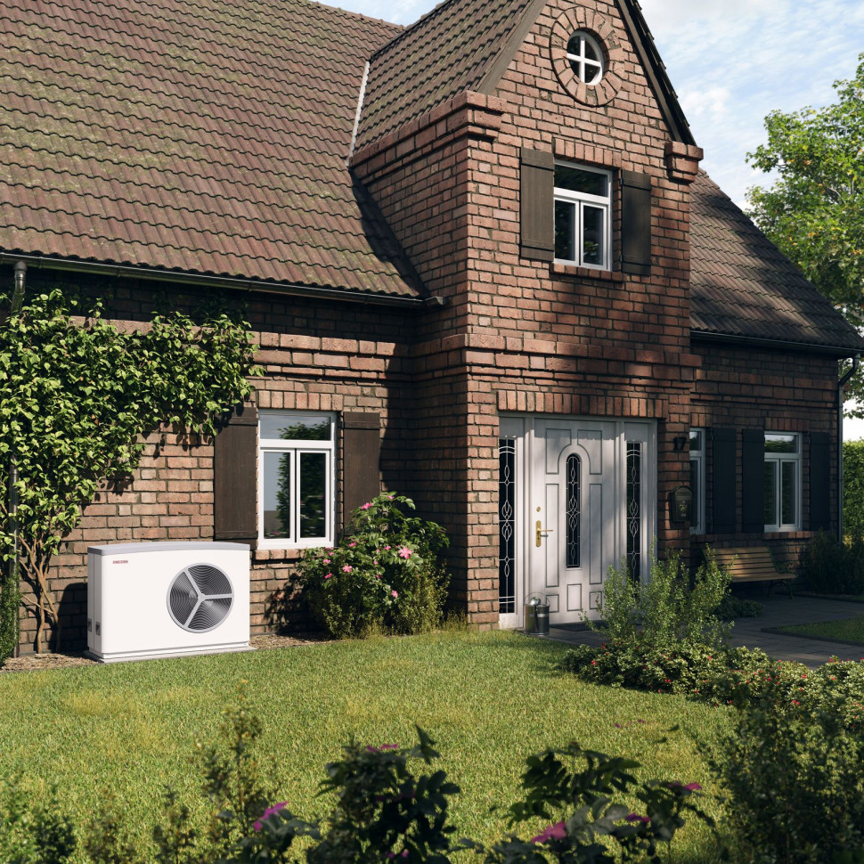 Pompa ciepła powietrze-woda HPA-O 07.1 CS Premium