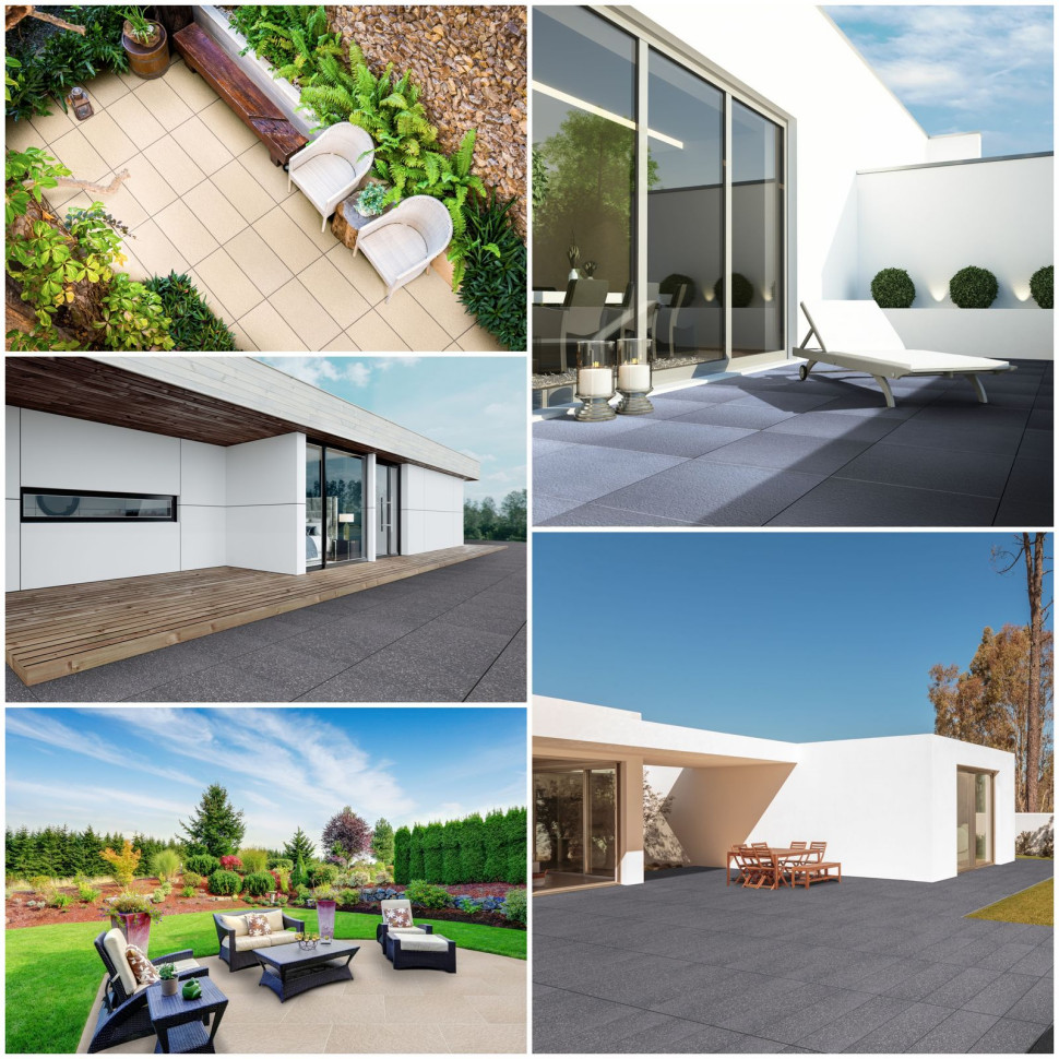 Płyty dekoracyjne MUSSO® marki Vestone - przykładowe aranżacje