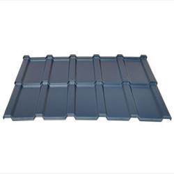 Blachodachówka modułowa Lindab Costa