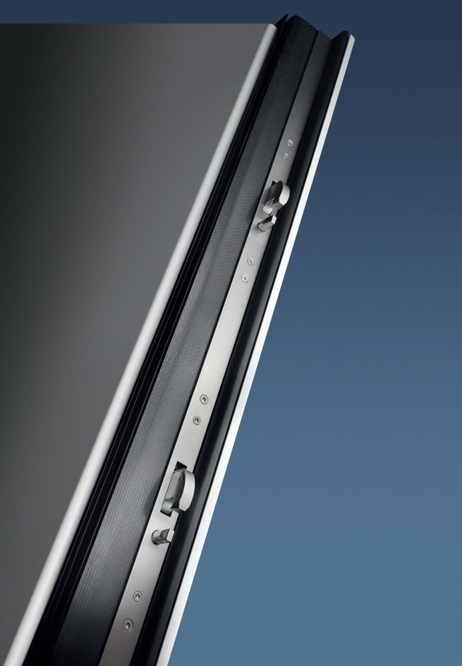 Rygle przeciwwyważeniowe w drzwiach