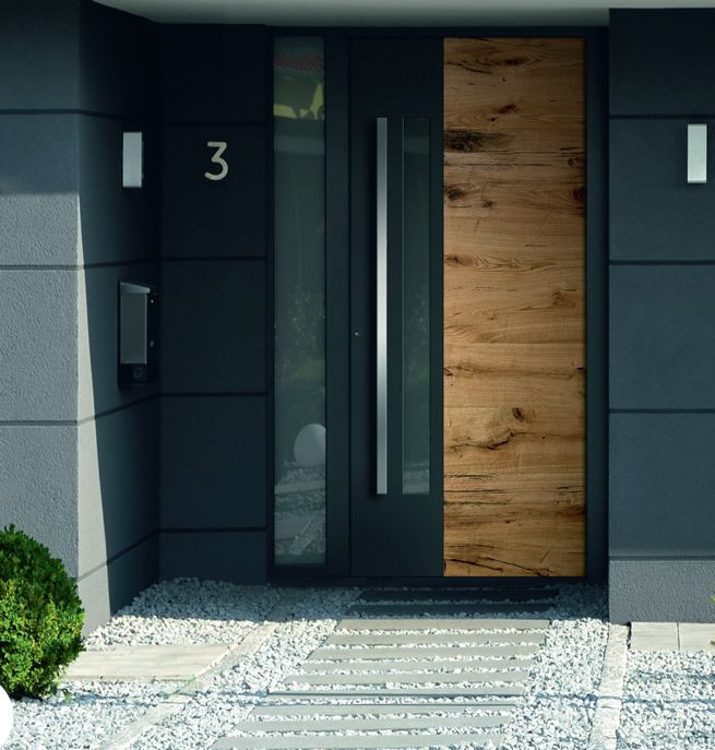 Wybierając drzwi zewnętrzne należy brać pod uwagę szereg parametrów użytkowych, takich jak ciepłochronność, zdolność do tłumienia hałasu czy rozwiązania z zakresu bezpieczeństwa