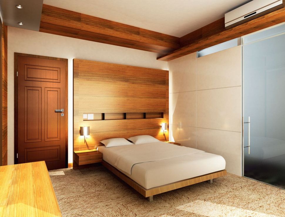 Do produkcji drzwi wewnętrznych używa się głównie płyt drewnopochodnych oraz drewna