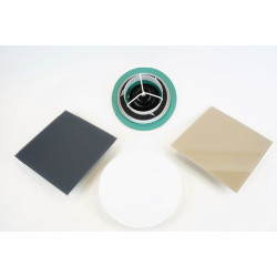 Zawory nawiewno-wywiewne Lindab Airy Glass