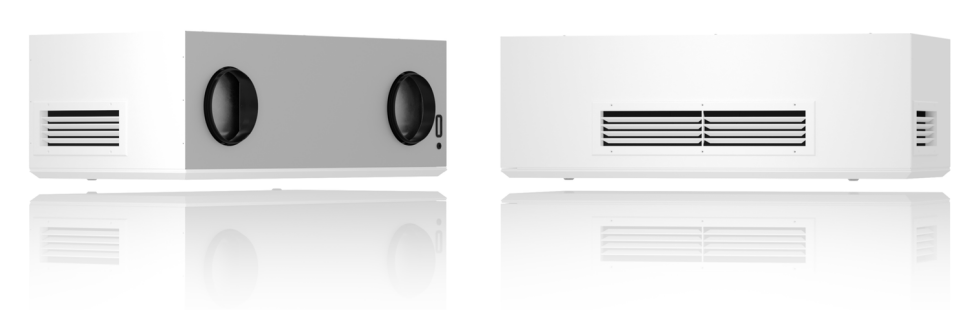 Urządzenia wentylacyjne Stiebel Eltron VRL-C 300 oraz VRL-C 870 G