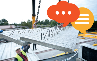 Rozmowy o budowaniu stropów