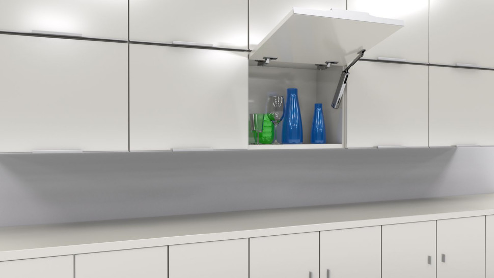 Okucia podnoszące Top-Stays SE