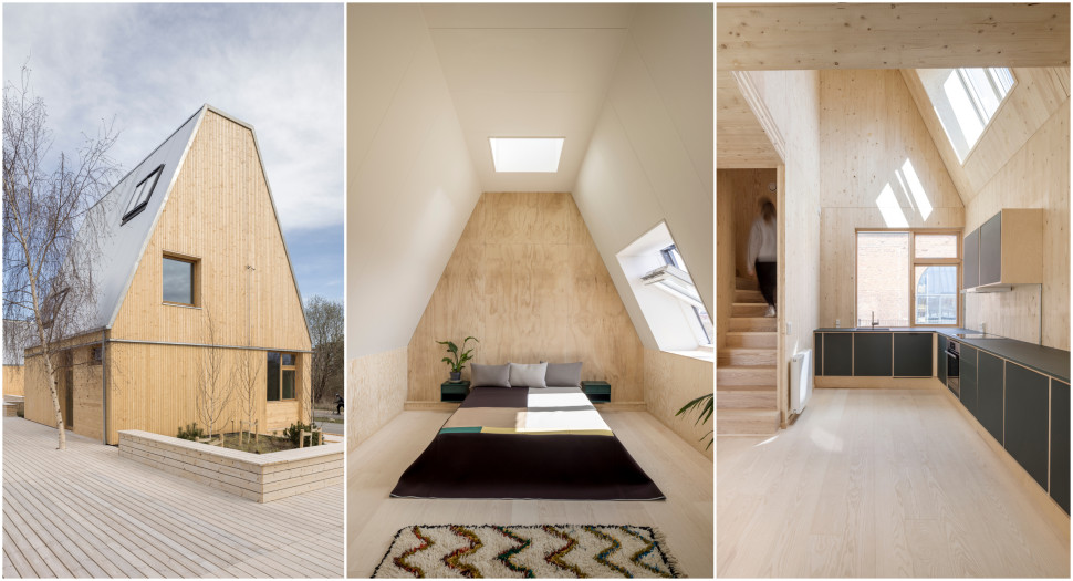 Living Places Copenhagen