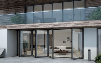 Jakie rozwiązania poprawiające energooszczędność stosowane są obecnie w dużych przeszkleniach (oknach tarasowych)?