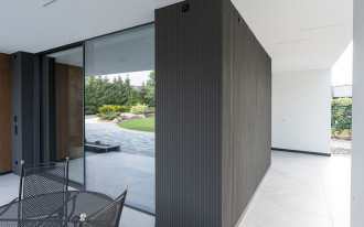 Nowość w ofercie marki Dryvit! Gotowe do montażu panele elewacyjne z efektem dekoracyjnym - PanelFlex