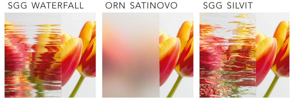 Jeśli chcemy, możemy zamówić okna z szybą strukturalną, rozpraszającą widok