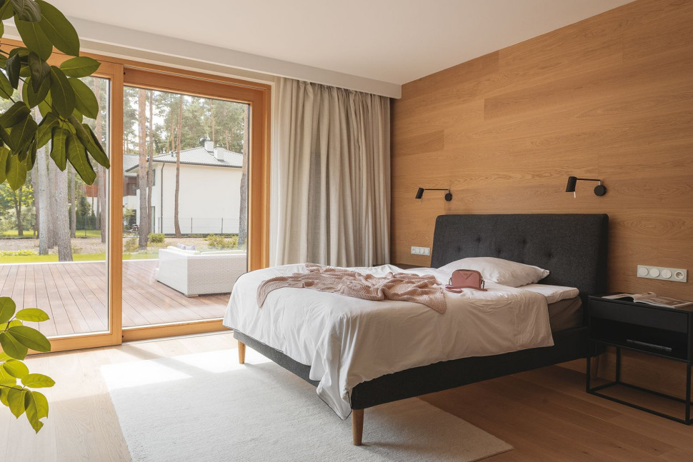 FAKRO Innoview: Okno do sypialni